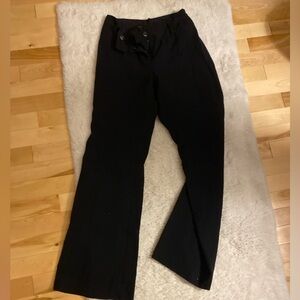 Trouser black